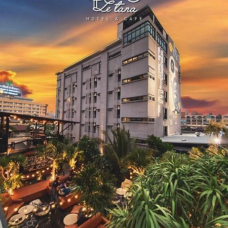 Letana Hotel Bangphli Kültér fotó