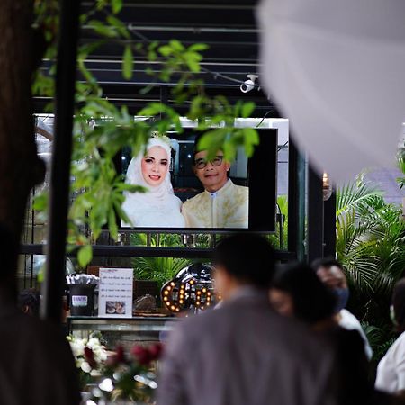 Letana Hotel Bangphli Kültér fotó