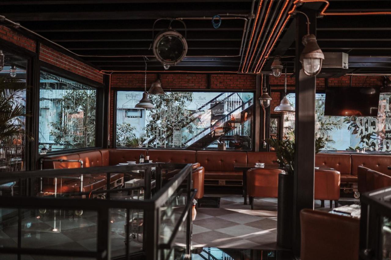 Letana Hotel Bangphli Kültér fotó
