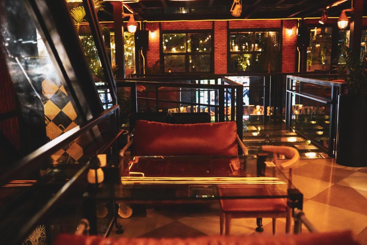Letana Hotel Bangphli Kültér fotó
