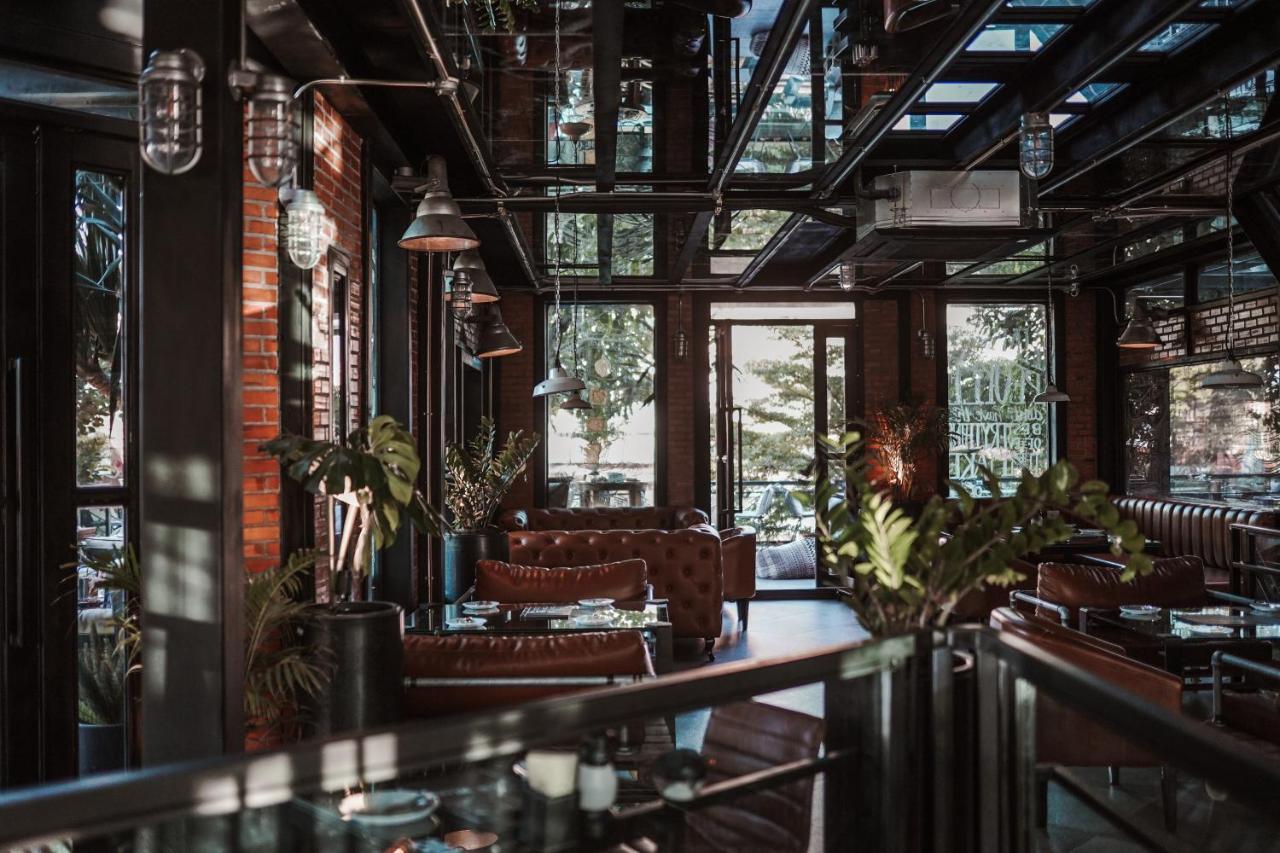 Letana Hotel Bangphli Kültér fotó
