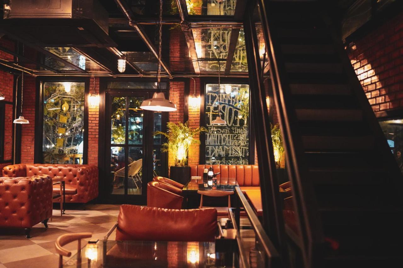 Letana Hotel Bangphli Kültér fotó