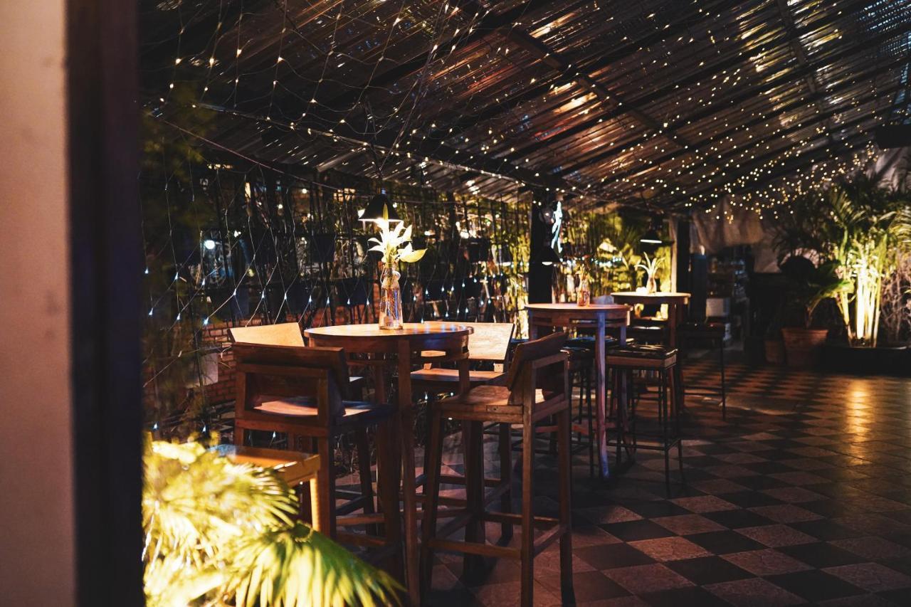 Letana Hotel Bangphli Kültér fotó