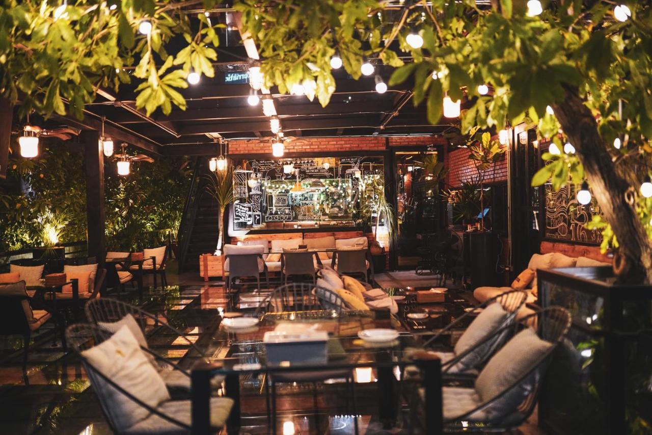 Letana Hotel Bangphli Kültér fotó