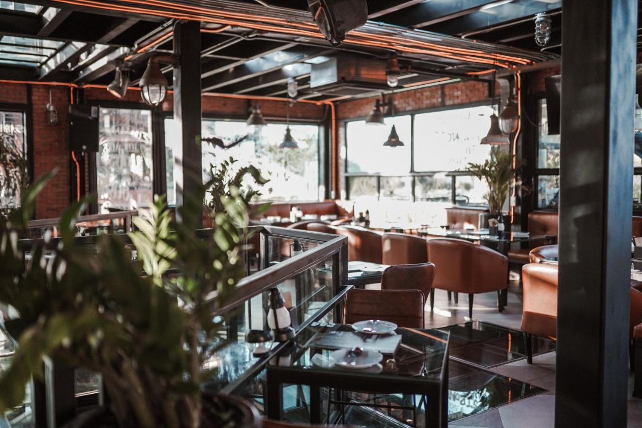 Letana Hotel Bangphli Kültér fotó