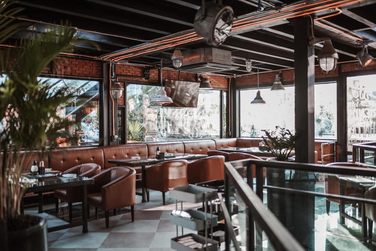 Letana Hotel Bangphli Kültér fotó