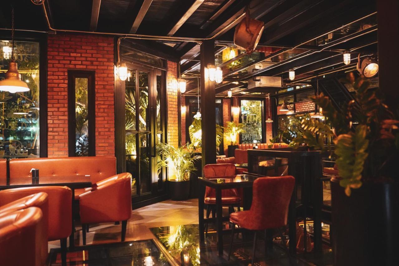 Letana Hotel Bangphli Kültér fotó