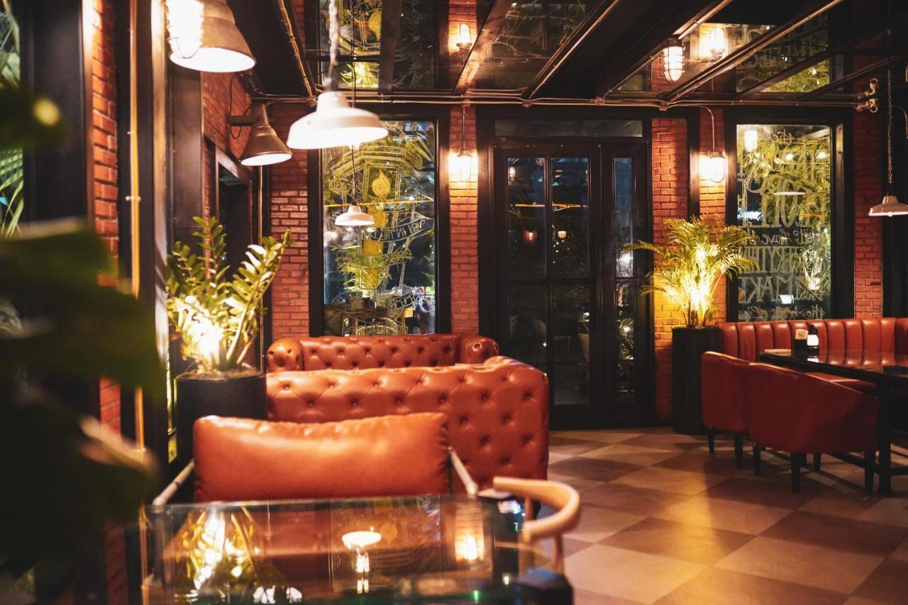Letana Hotel Bangphli Kültér fotó