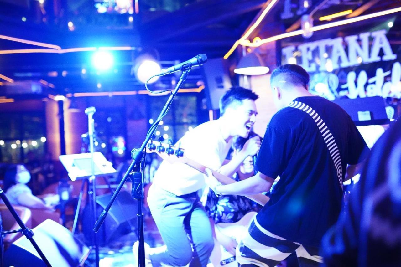 Letana Hotel Bangphli Kültér fotó