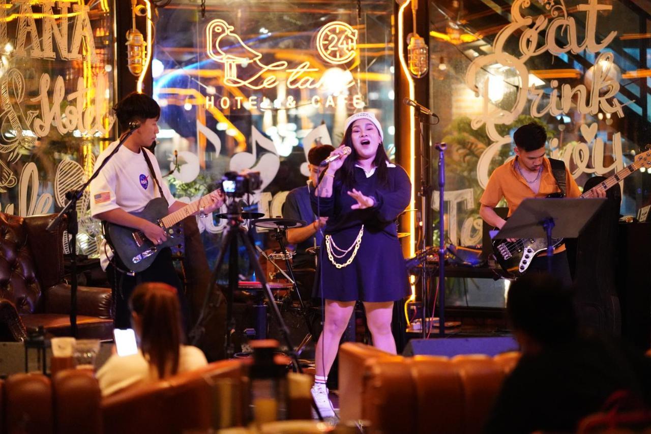 Letana Hotel Bangphli Kültér fotó