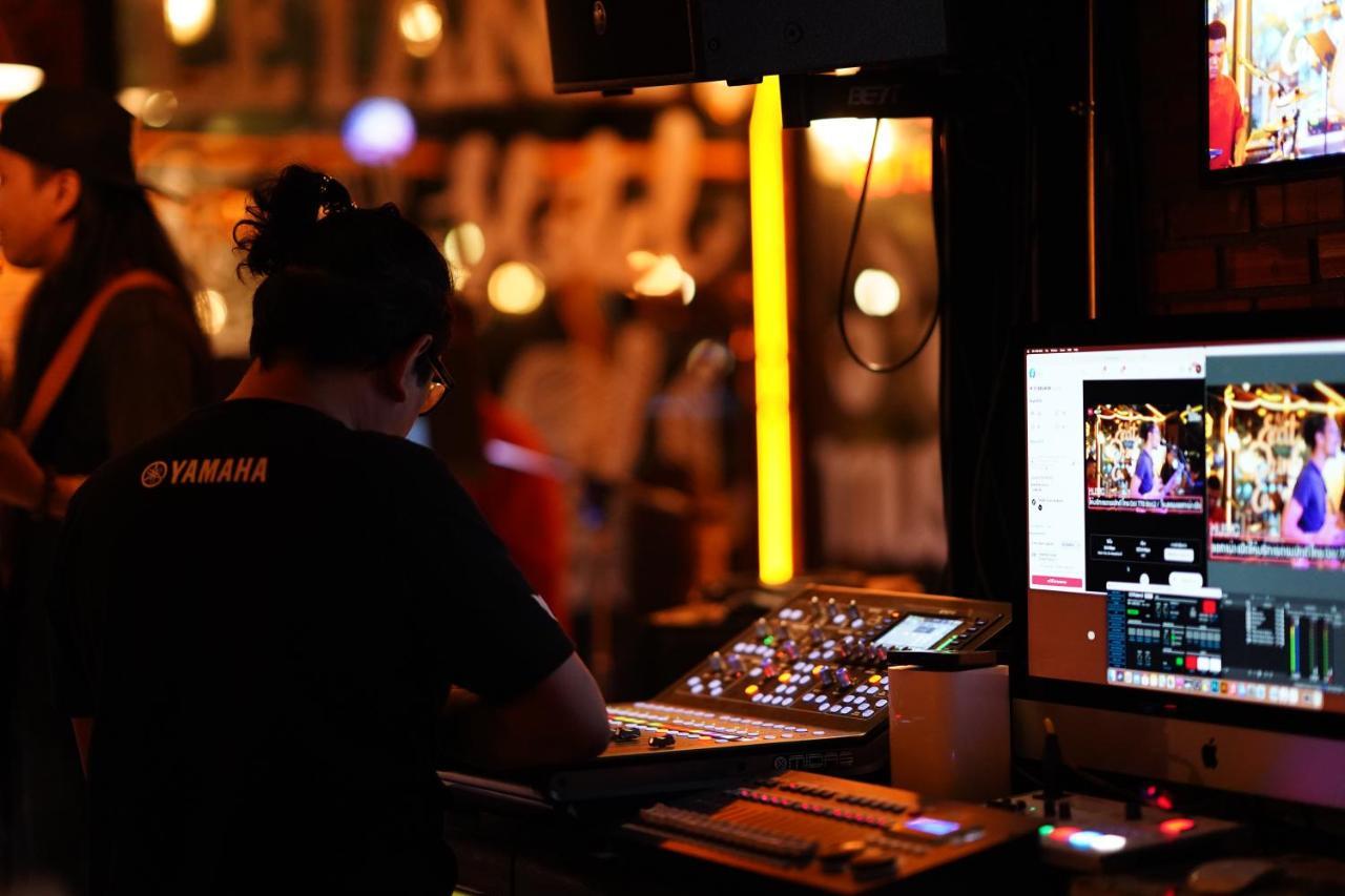 Letana Hotel Bangphli Kültér fotó