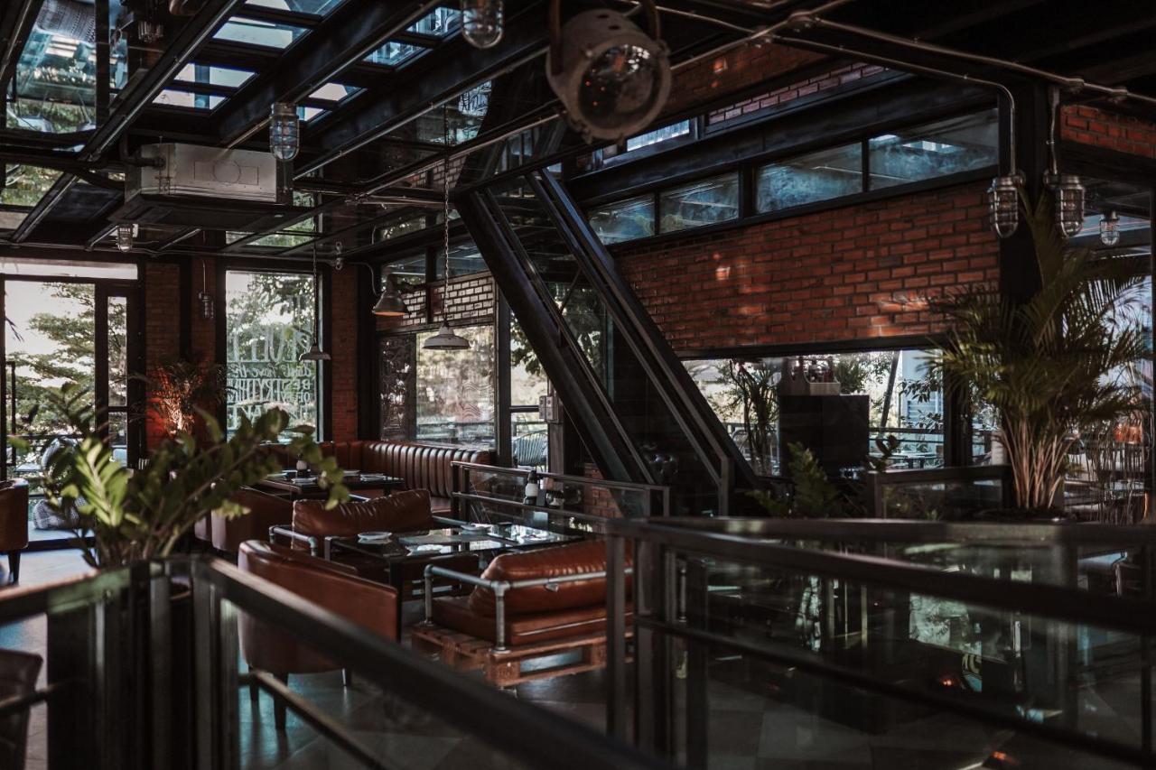Letana Hotel Bangphli Kültér fotó