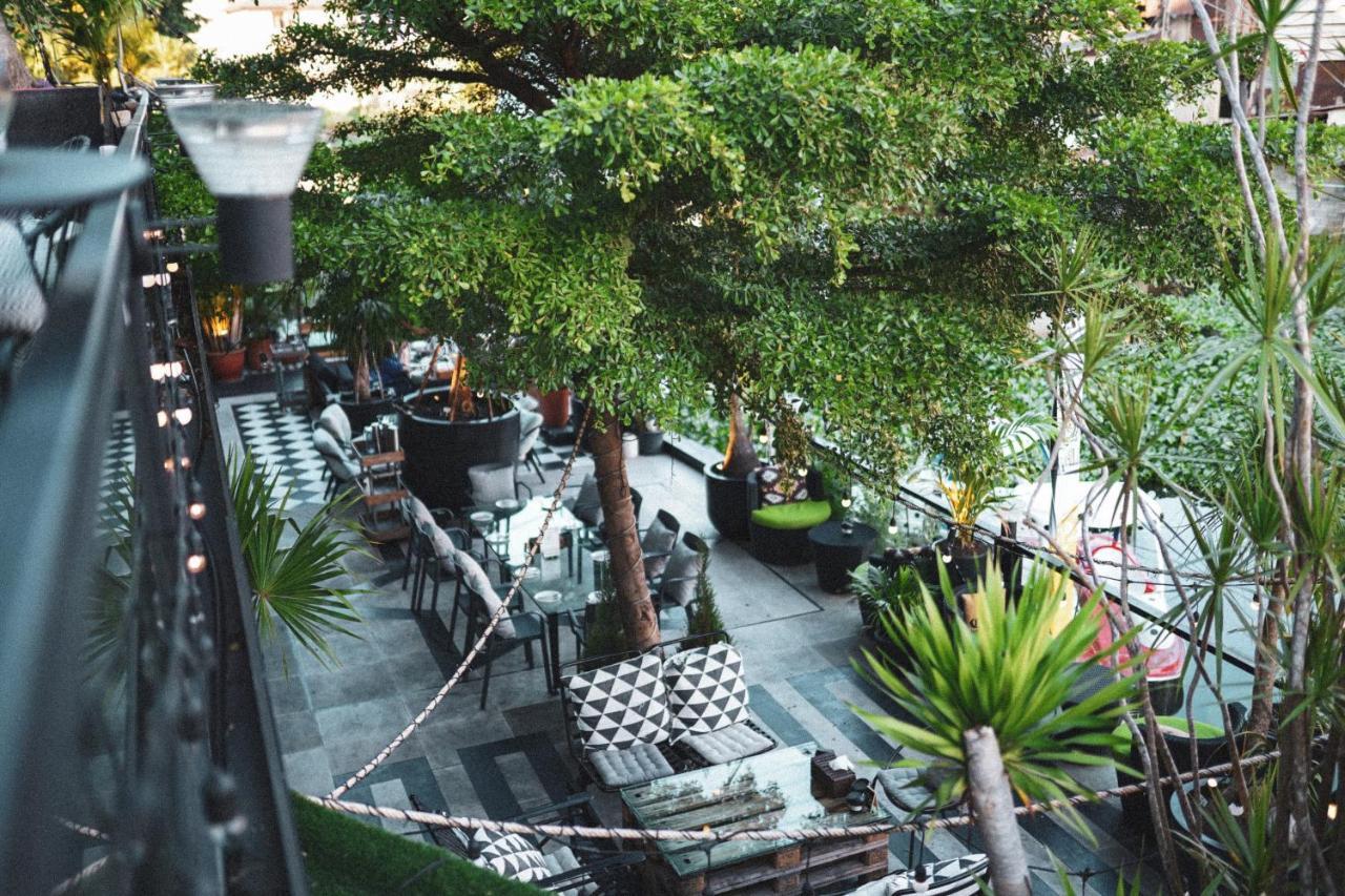 Letana Hotel Bangphli Kültér fotó