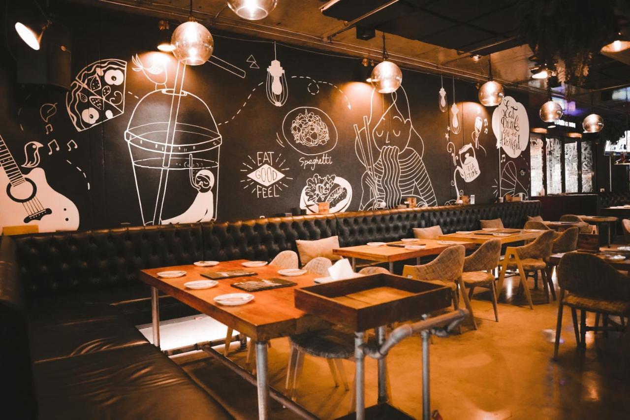 Letana Hotel Bangphli Kültér fotó