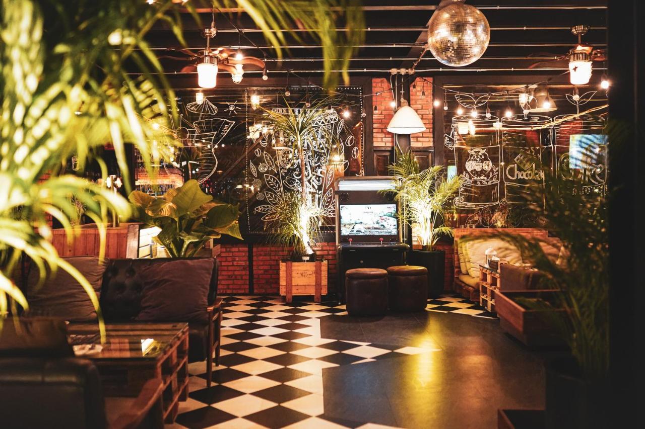 Letana Hotel Bangphli Kültér fotó