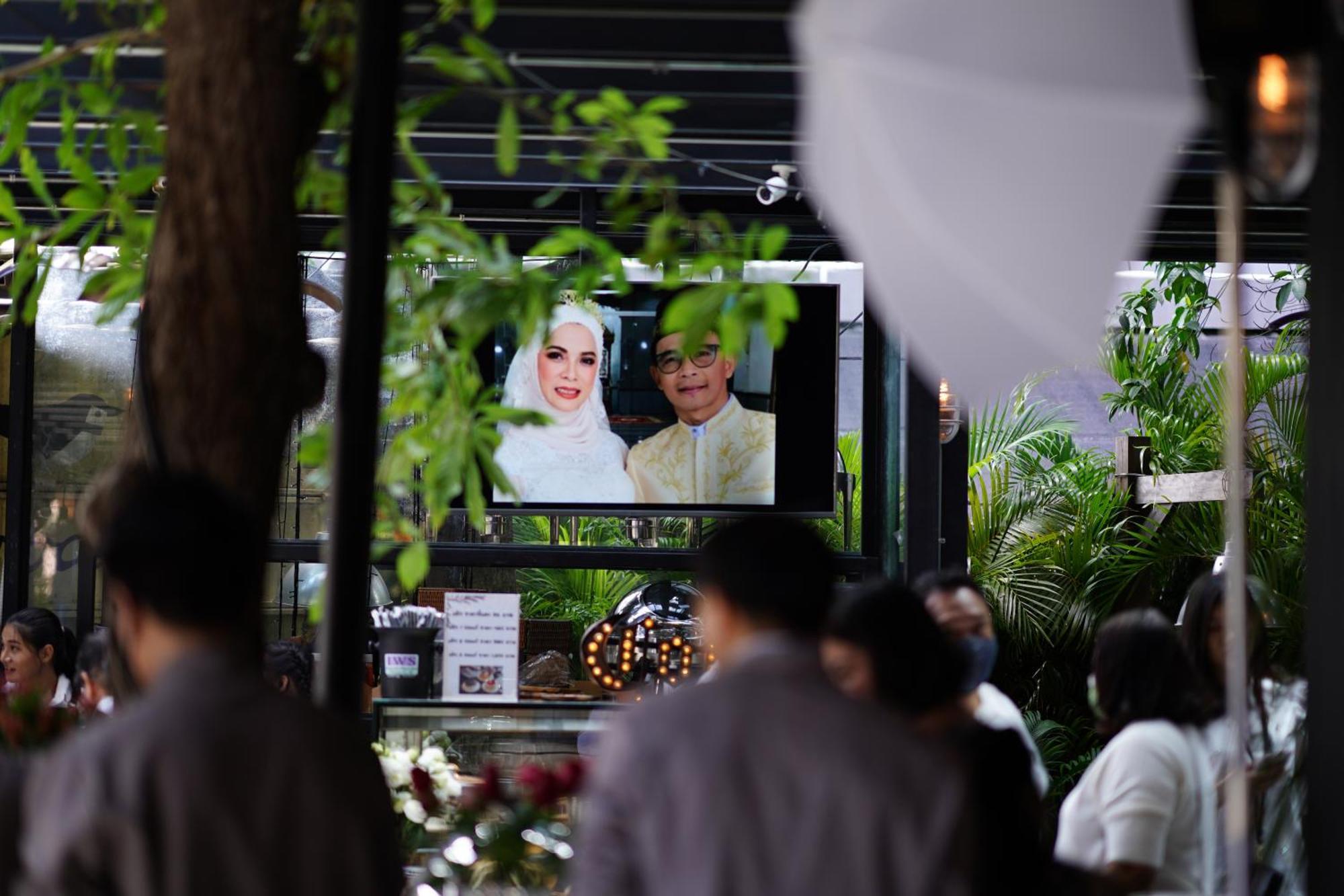 Letana Hotel Bangphli Kültér fotó