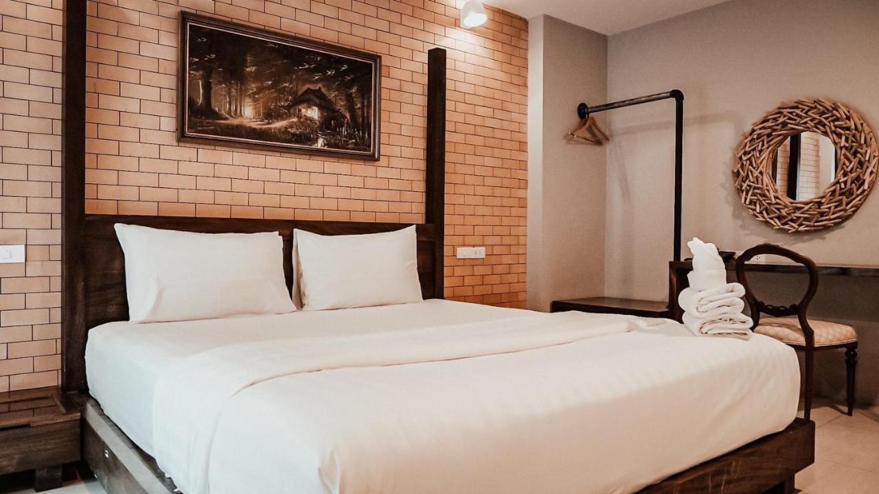 Letana Hotel Bangphli Kültér fotó