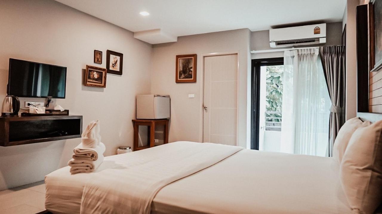 Letana Hotel Bangphli Kültér fotó