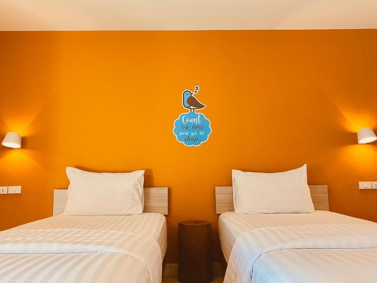 Letana Hotel Bangphli Kültér fotó