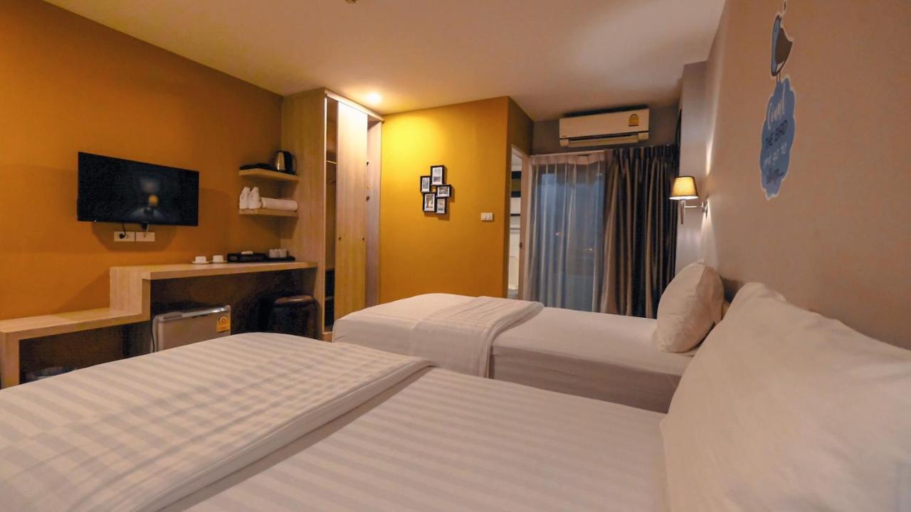 Letana Hotel Bangphli Kültér fotó