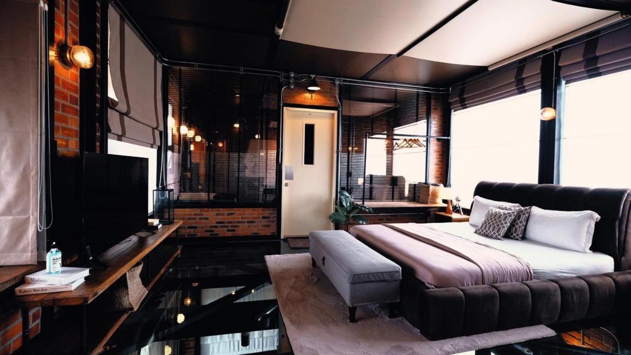 Letana Hotel Bangphli Kültér fotó