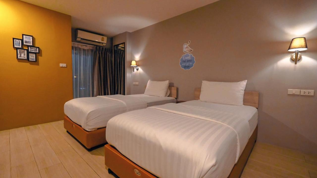 Letana Hotel Bangphli Kültér fotó