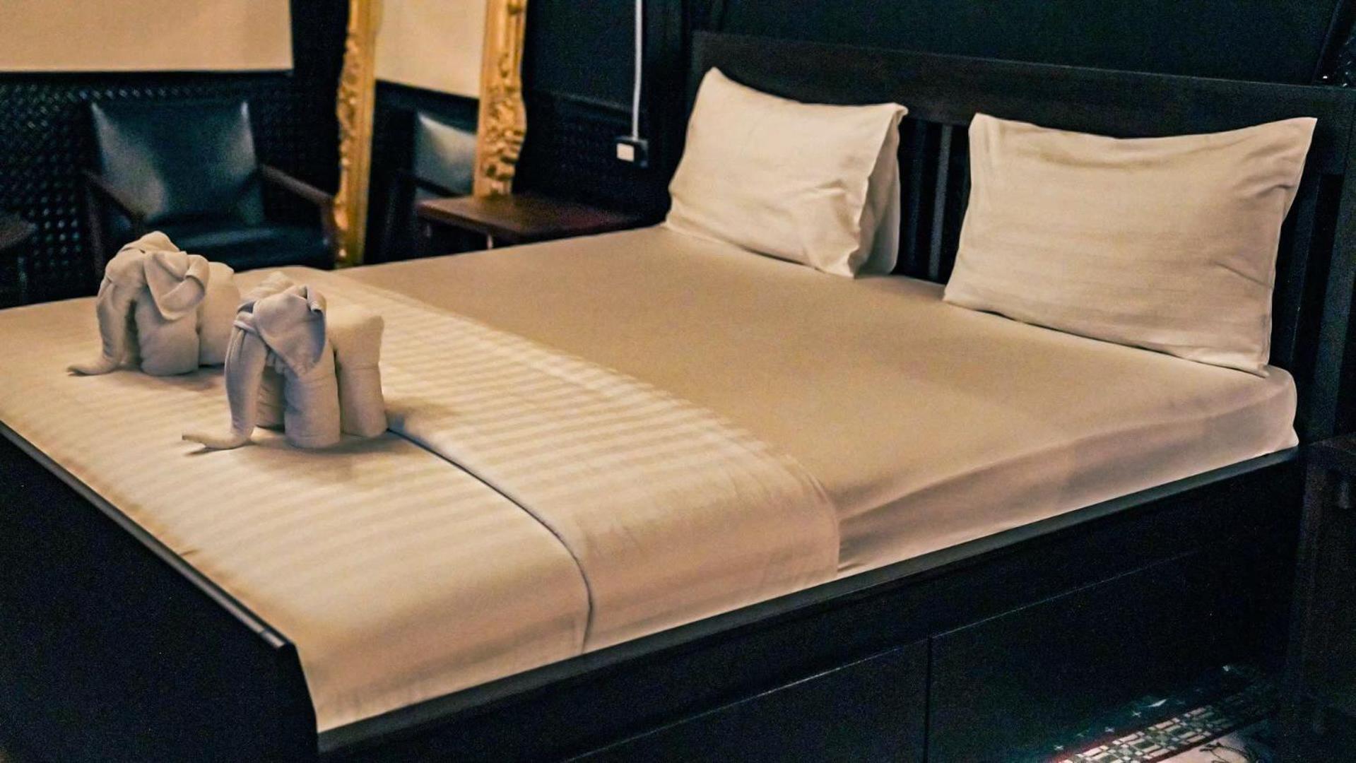 Letana Hotel Bangphli Kültér fotó