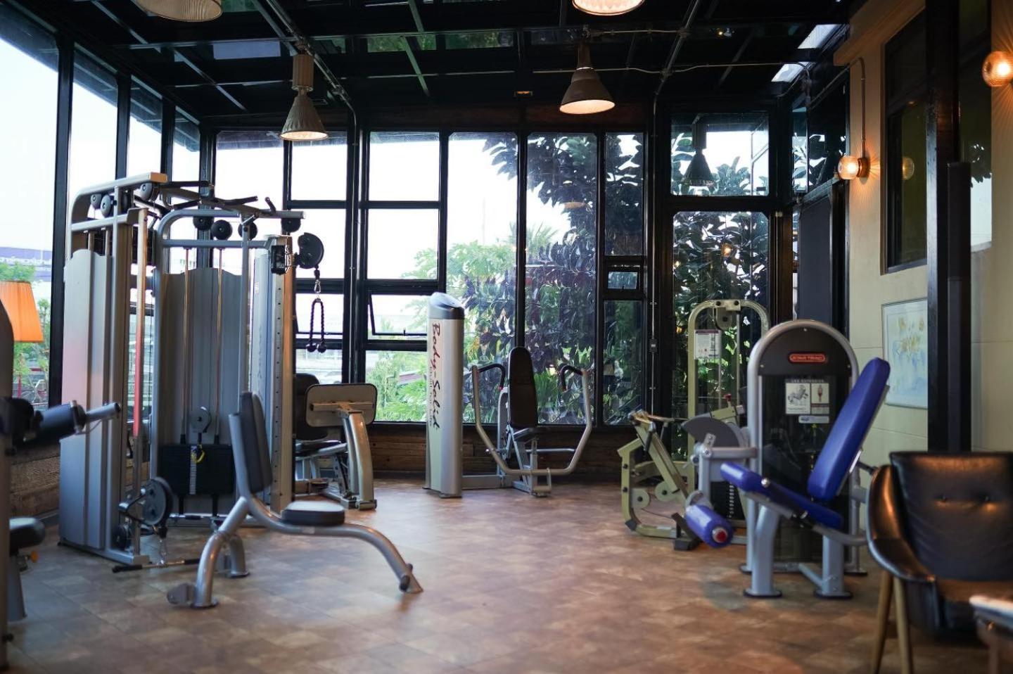 Letana Hotel Bangphli Kültér fotó