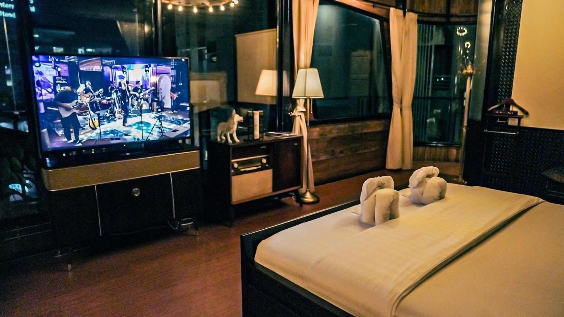 Letana Hotel Bangphli Kültér fotó