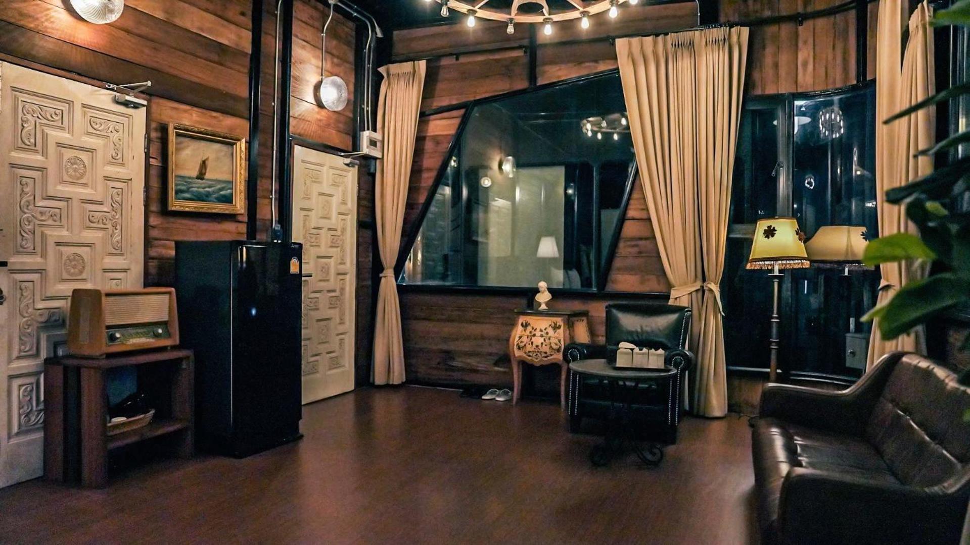 Letana Hotel Bangphli Kültér fotó
