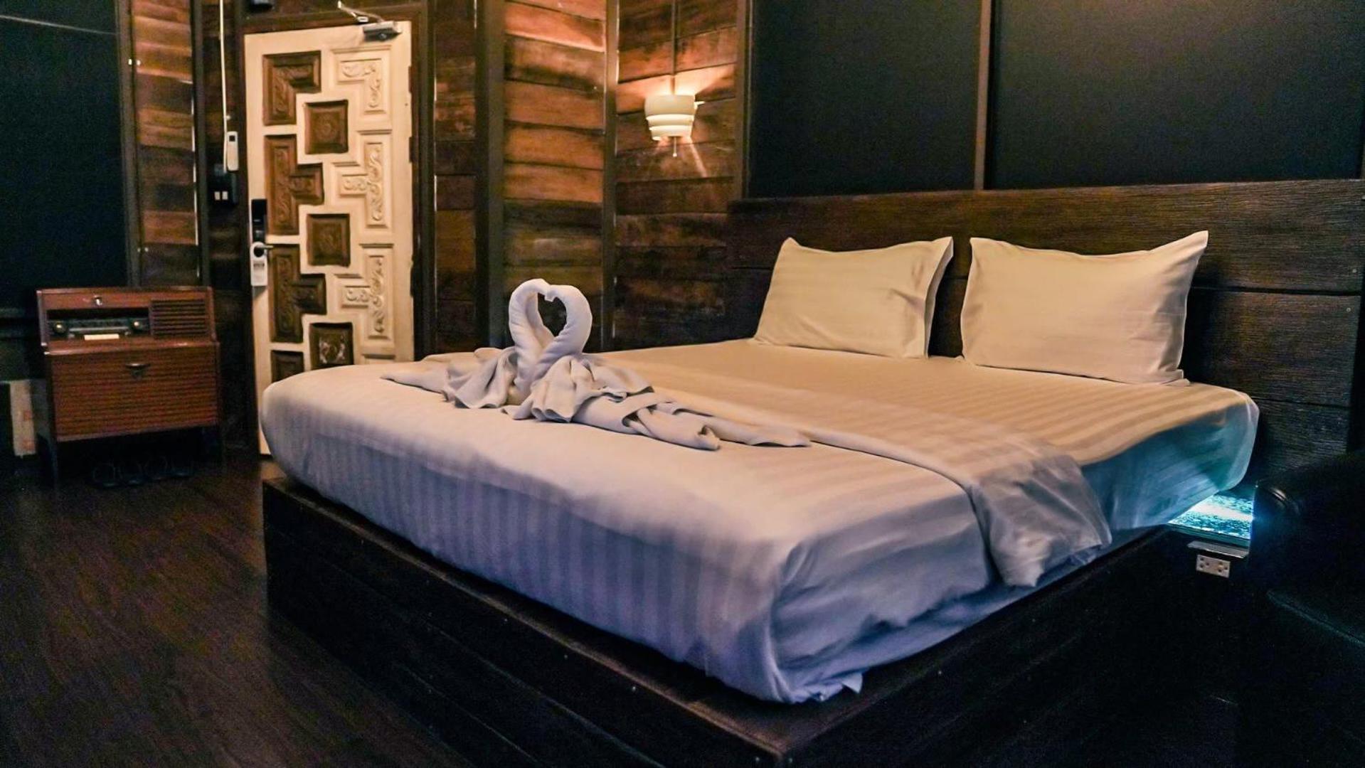 Letana Hotel Bangphli Kültér fotó
